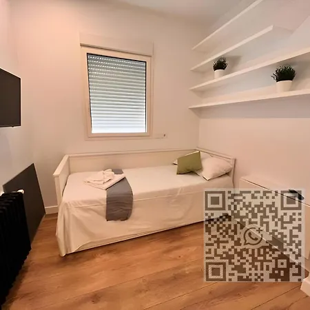 Apartament Lyon Cage